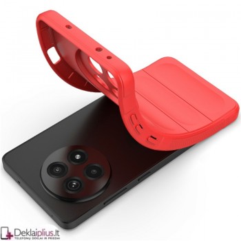 Magic Shield guminis dėklas - raudonas (Oneplus 13R) Magic Shield guminis dėklas - raudonas (Oneplus 13R)